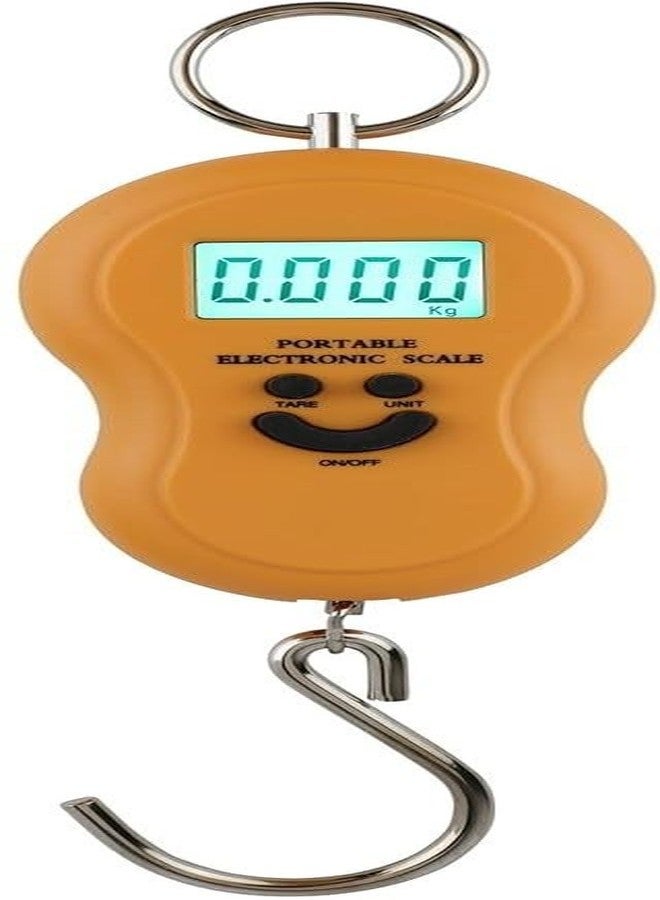 Astound Hanging Weighing Scale With Lcd Display And Background Light - Image 1